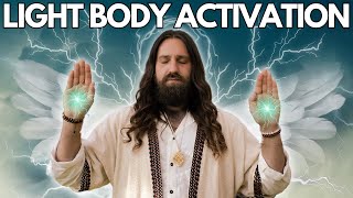 ✨️FULL CHAKRA ALIGNMENT ENERGY HEALING💫LIGHT BODY ACTIVATION 🕉️ASMR REIKI [upl. by Nnairahs]