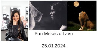 Pun Mesec u Lavu 25012024 Emotivni izazovi [upl. by Gerda]