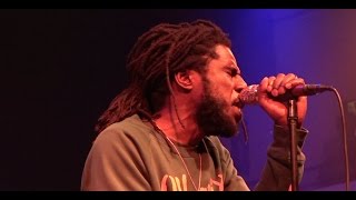 Chronixx Jah9 Zinc Fence Redemption Mateel Mar 24 2017 whole show [upl. by Sosthina]