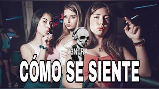 COMO SE SIENTE  Remix  Jhay Cortez Bad Bunny Extended Dj V3NTRA [upl. by Sanferd127]