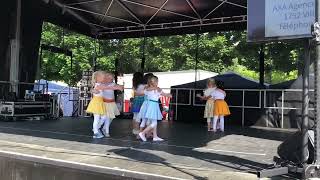 Ne parlons pas de Bruno  Danse maternelle  Spectacle enfants [upl. by Krysta]