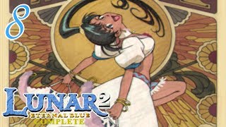 Lets Play Lunar 2 Part 8 Positively Perky Plantella [upl. by Rowney187]