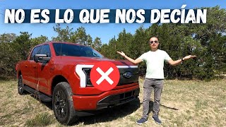 Olvídate ya del Tesla Cybertruck  Ford F150 Lobo LIGHTNING [upl. by Specht]