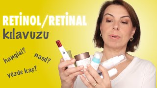 RETİNOLRETİNAL KILAVUZU [upl. by Vallie737]