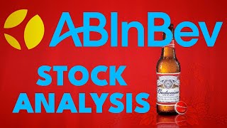 AnheuserBusch InBev Stock Analysis  BUD Stock Analysis [upl. by Notsuj85]