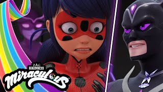 MIRACULOUS  🐞 EPHEMERAL  Akumatized ☯️  SEASON 4  Tales of Ladybug amp Cat Noir [upl. by Cardew408]