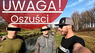 Oszusci z Trzebinia fishing ▪️ Jeszcze wyrównamy rachunki [upl. by Adehsar]