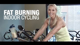 20 Minute Spin Class Workout FAT BURNING INDOOR CYCLING [upl. by Erodoeht84]