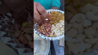 Dry fruit momos ₹200 🤑😱 food trending youtubeshorts [upl. by Lienad]