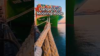 The Deadliest Mooring Rope in the North Sea 🌊 [upl. by Kcinnay]