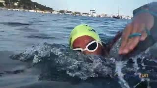 Cadaqués  MARNATON SwimRun Cap de Creus [upl. by Atinor]