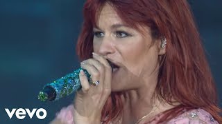 Andrea Berg  Der letzte Tag im Paradies Videoclip [upl. by Eceinej711]