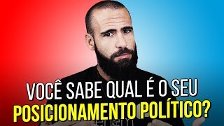 DIFERENÇAS ENTRE ESQUERDA E DIREITA  Prof Otto Barreto [upl. by Elyrad]