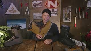 2022 Nitro Venture TLS Snowboard Boot Preview [upl. by Lippold]