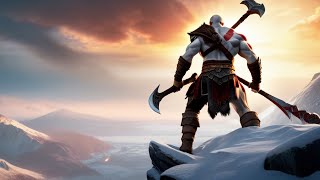 Escape From Helheim God Of War PC  Part 18 Live [upl. by Othe]