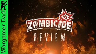 Zombicide Solo Gameplay Review [upl. by Arodoet]