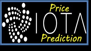 IOTA Price Prediction [upl. by Anelhtac56]