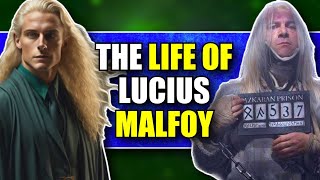 The Life of Lucius Malfoy Entire Timeline Explained Harry Potter Breakdown [upl. by Rhpotsirhc]