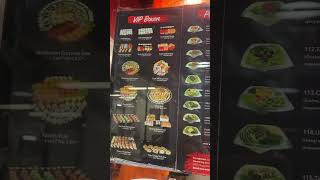 McDonaldization of sushi [upl. by Ranger82]