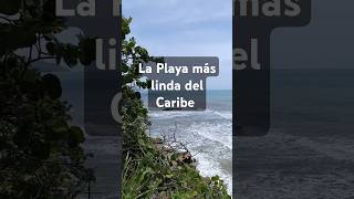 La playa más linda del Caribe playaGaviotas playasdelcaribe playas viajando palominoguajira [upl. by Adora]