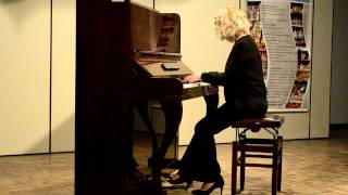 Sandra Mohr  Chopin  Polonaise Op 53  Heroica [upl. by Tarton]