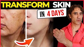 DOCTORS SECRET to BEAUTIFUL SKIN  A QUICK and POWERFUL ROUTINE [upl. by Agosto]