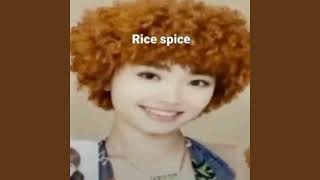 Rice Spice – Munch AI Acapella [upl. by Sou468]