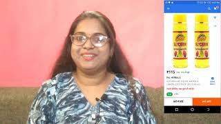 How to use glycerin rose water and lemon juice for skin amp Pal Vedic glycerine best review [upl. by Nicolle]