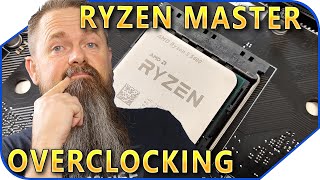 Easily and Safely Overclock a Ryzen CPU [upl. by Steinberg]