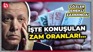 Memur ve emekli zammı ne olacak İşte enflasyon tahminlerine göre konuşulan zam oranları [upl. by Edelsten983]