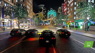 Need for Speed Underground v01 RTX Remix [upl. by Vincent]