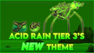 Terraria Calamity Mod Music  quotnuclear monsoonquot  Remade Theme of Acid Rain Tier 3 [upl. by O'Dell]