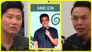 Peng Dang On Hans Kim And If He Tried To Get Tony Hinchcliffe Cancelled  Will Hue amp Josh Paled [upl. by Ji]