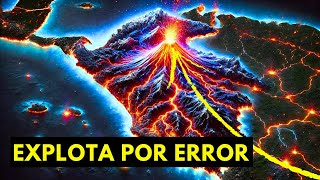 El Volcán Más Pequeño del Mundo en Perú podría Provocar un Gran Desastre en América Latina [upl. by Alisa]