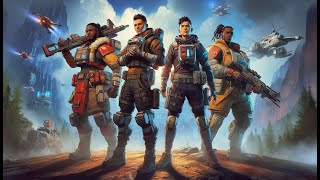 Apex Legends Pro GamePlay [upl. by Hsirk]