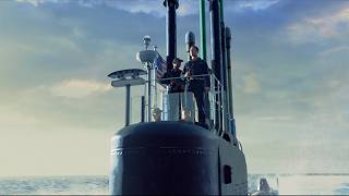 This Submarine Scene Will Give You Chills  Hunter Killer 2018  Gerard Butler  Movie Clip 4K [upl. by Emad]