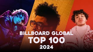 Billboard Hot 100 This Week 🔥 Top 40 Songs of 2024 ️🎵 Best Pop Music Playlist 2024 [upl. by Rafaelia546]