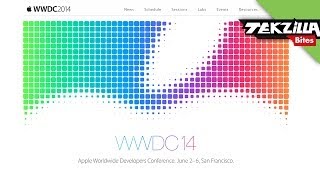 iOS 8 OS X Yosemite amp SWIFT WWDC 2014 Recap [upl. by Slavic]