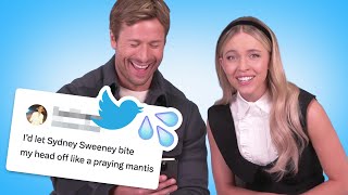 Sydney Sweeney amp Glen Powell REVEAL Their Perfect First Dates Exclusive [upl. by Anne-Corinne]