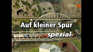 Die 1 lange MDR Modellbahnnacht Auf kleiner Spur special [upl. by Ronoel]