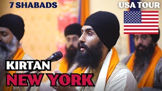 Bhai Manbir Singh  USA Tour  Long Island New York  September 2023 [upl. by Emelina]