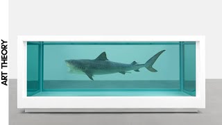 DAMIEN HIRST  The Shark [upl. by Darleen]