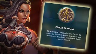 IMANI FENDA DE MANA  Paladins Ranked Gameplay [upl. by Kobylak]