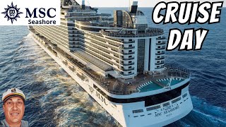 Cruise Day  Embarkation  MSC Seashore  MSC Seashore Vlog Series January 2024 [upl. by Hasila]