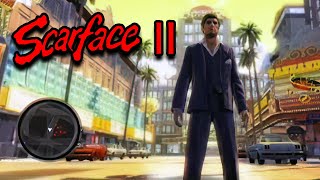 Scarface 2 Gameplay Footage 2008  Cancelled Game 12 [upl. by Liamsi]