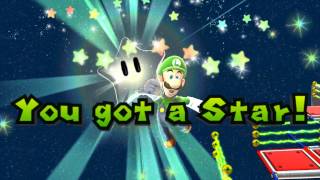 TAS Super Mario Galaxy 2  FlipSwap Galaxy Green Star 1  608 [upl. by Rasecoiluj]