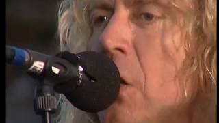 Led Zeppelin  When The Levee Breaks Live [upl. by Phelan114]