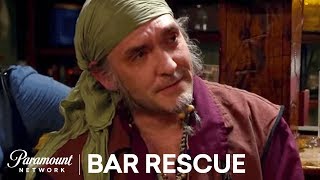 Bar Rescue Piratz Tavern Preview [upl. by Cappello415]