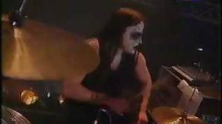 Dimmu Borgir  Alt Lys Er Svunnet Hen Live In Poland 1998 [upl. by Una]