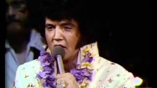 Elvis Presley Suspicious Minds STEREO  Hawaii Rehearsal Concert 1973 wmv [upl. by Alamap]